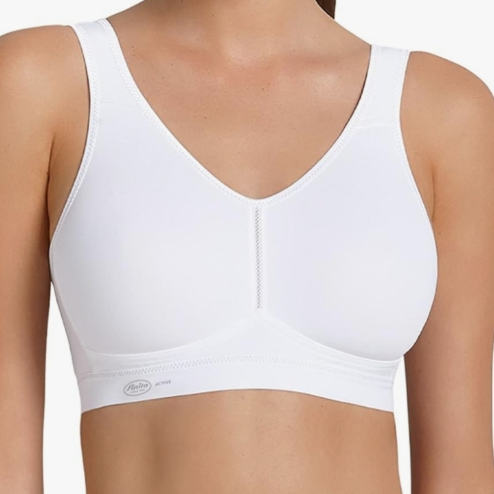 Anita Women's Light and Firm Sport Bra Active Firm Support Sport Bra 5521 38E
